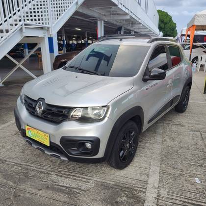 RENAULT KWID 1.0 12V SCE FLEX OUTSIDER MANUAL